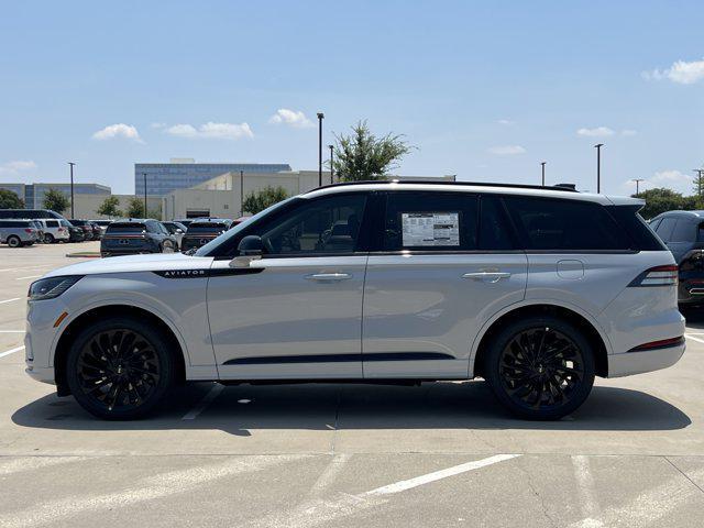 new 2025 Lincoln Aviator car, priced at $71,059