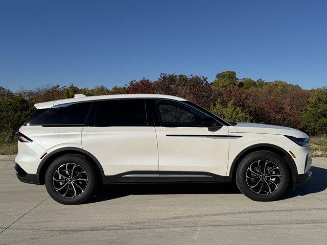 new 2024 Lincoln Nautilus car, priced at $56,194