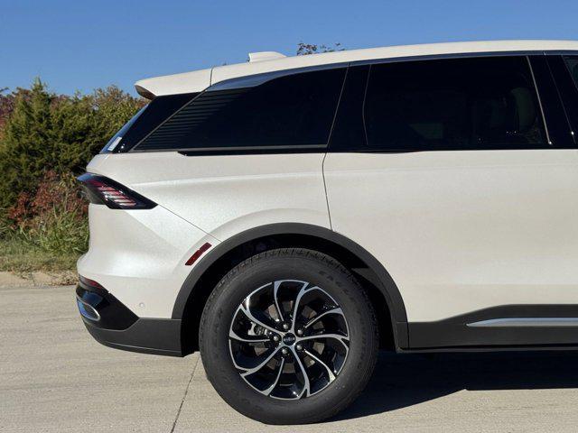 new 2024 Lincoln Nautilus car, priced at $56,194