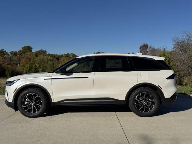 new 2024 Lincoln Nautilus car, priced at $56,194