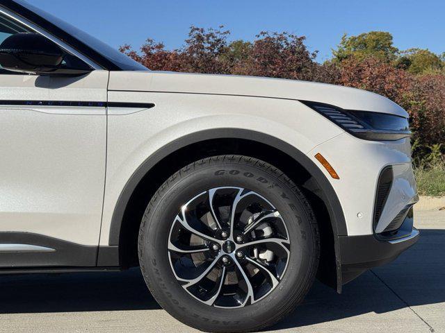 new 2024 Lincoln Nautilus car, priced at $56,194