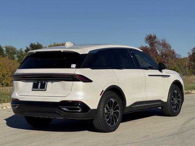 new 2024 Lincoln Nautilus car, priced at $56,194