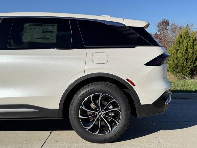 new 2024 Lincoln Nautilus car, priced at $56,194