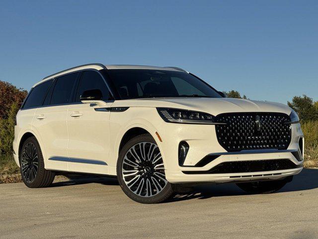 new 2025 Lincoln Aviator car, priced at $89,690