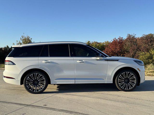 new 2025 Lincoln Aviator car, priced at $89,690