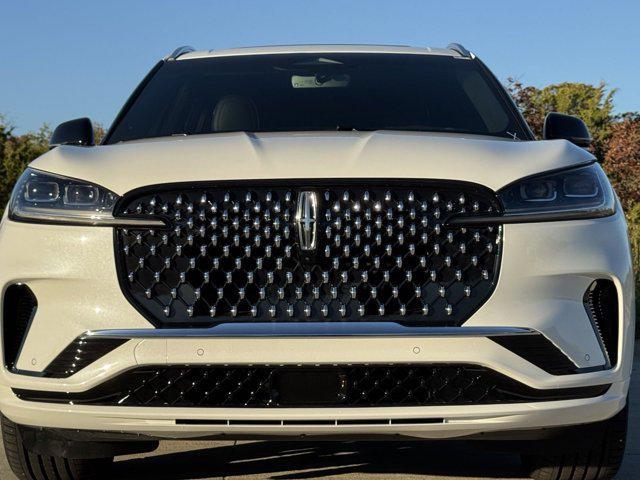 new 2025 Lincoln Aviator car, priced at $89,690