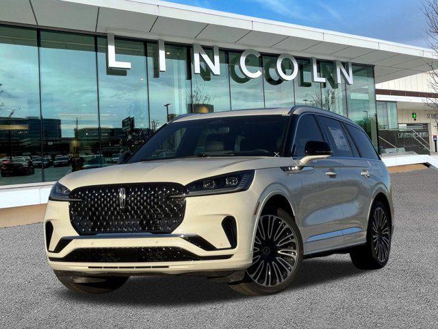 new 2025 Lincoln Aviator car, priced at $89,690