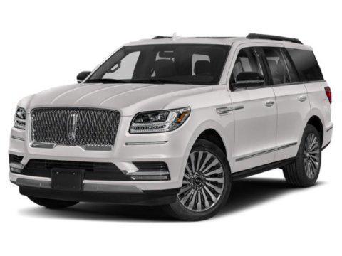 used 2018 Lincoln Navigator car, priced at $27,999