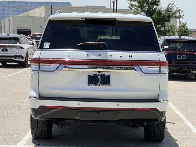 used 2023 Lincoln Navigator car, priced at $73,999