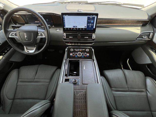 used 2023 Lincoln Navigator car, priced at $73,999