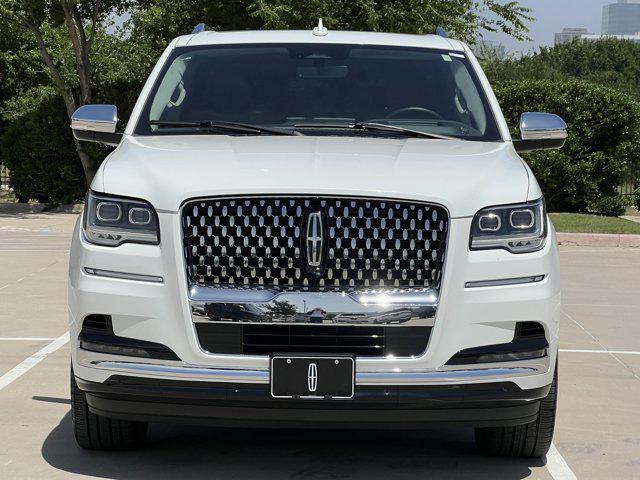 used 2023 Lincoln Navigator car, priced at $73,999