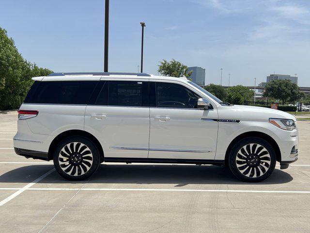 used 2023 Lincoln Navigator car, priced at $73,999