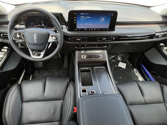 new 2025 Lincoln Aviator car, priced at $72,419