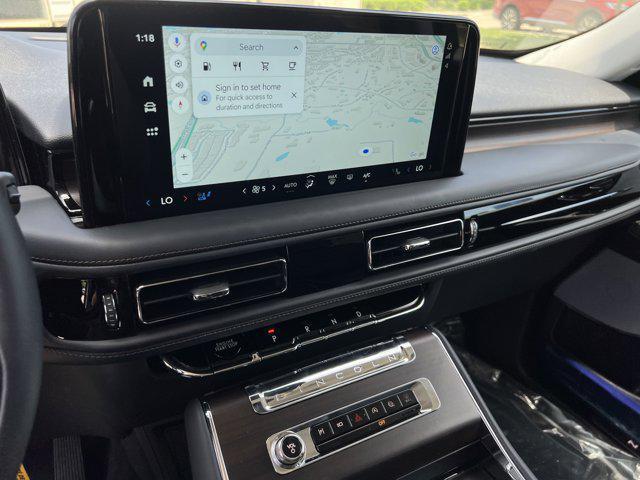new 2025 Lincoln Aviator car, priced at $72,419