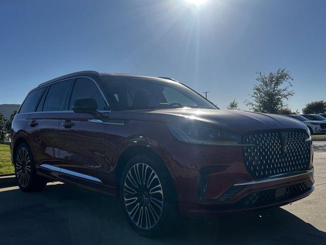 new 2025 Lincoln Aviator car, priced at $89,970