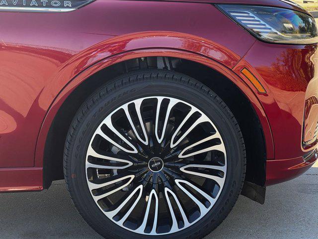 new 2025 Lincoln Aviator car, priced at $89,970