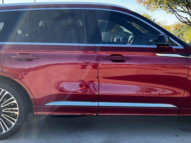 new 2025 Lincoln Aviator car, priced at $89,970