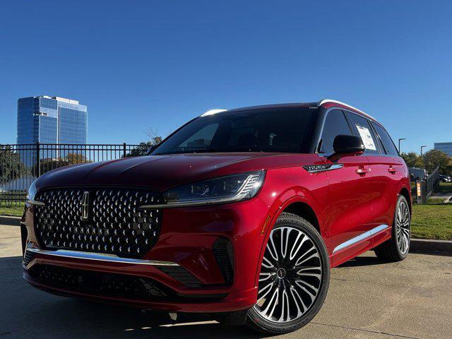 new 2025 Lincoln Aviator car, priced at $89,970