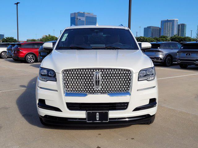 new 2024 Lincoln Navigator car, priced at $106,098