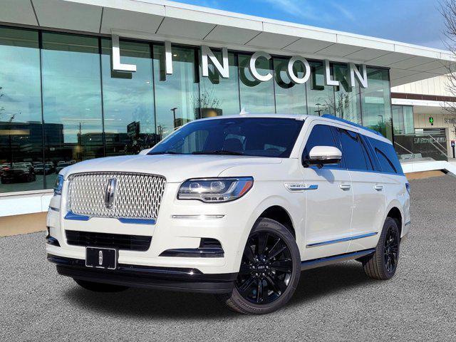 new 2024 Lincoln Navigator car, priced at $106,098