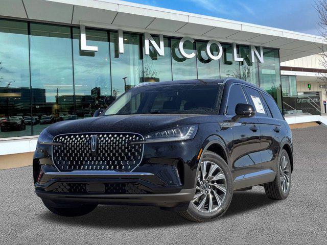 new 2025 Lincoln Aviator car, priced at $64,025