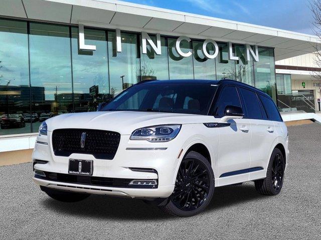 new 2024 Lincoln Aviator car, priced at $88,521