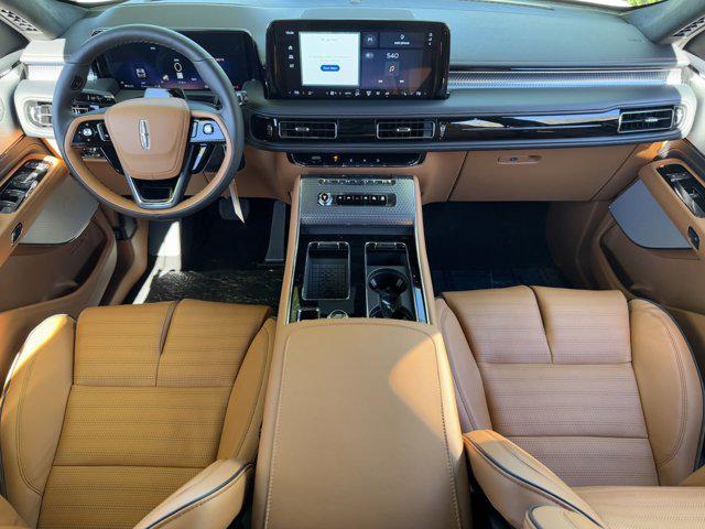 new 2025 Lincoln Aviator car, priced at $89,970