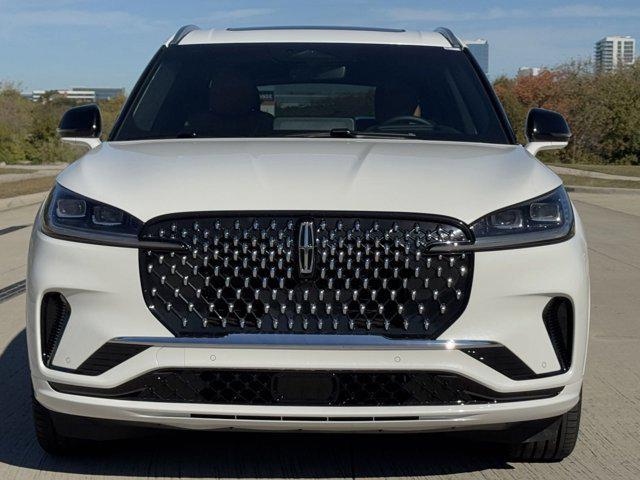 new 2025 Lincoln Aviator car, priced at $89,970