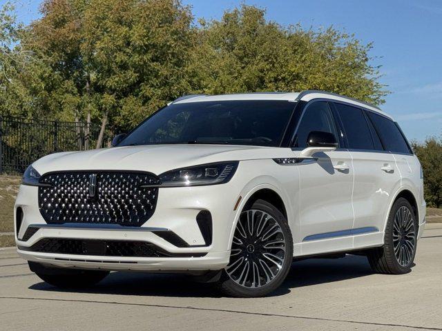 new 2025 Lincoln Aviator car, priced at $89,970