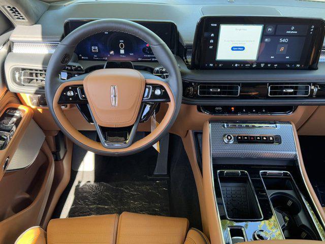 new 2025 Lincoln Aviator car, priced at $89,970