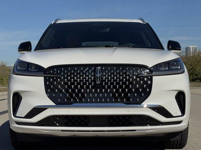 new 2025 Lincoln Aviator car, priced at $89,970