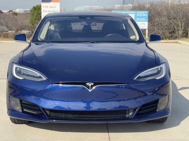 used 2016 Tesla Model S car, priced at $18,499