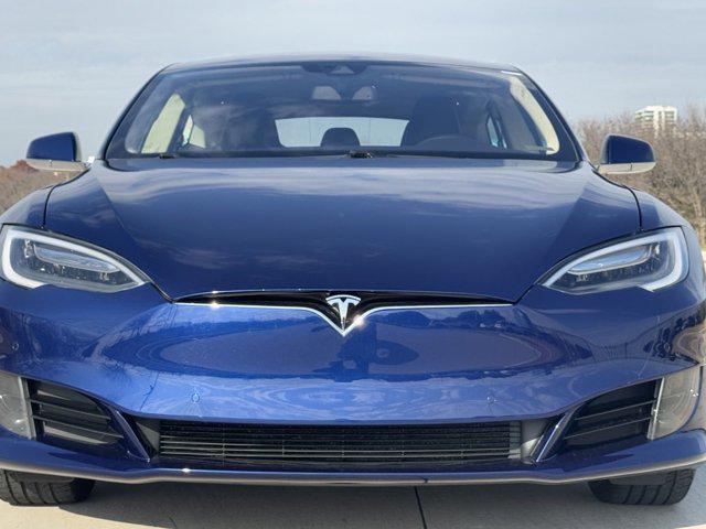 used 2016 Tesla Model S car, priced at $18,499