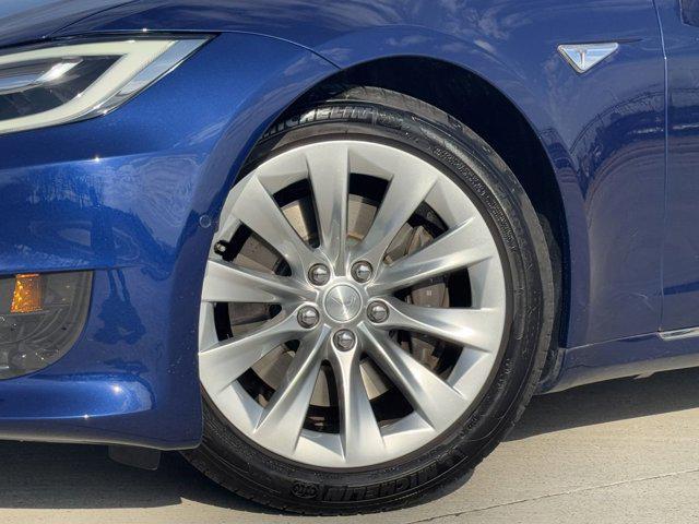 used 2016 Tesla Model S car, priced at $18,499