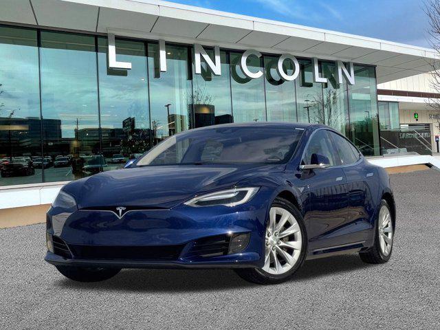 used 2016 Tesla Model S car, priced at $18,499