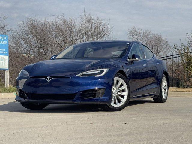 used 2016 Tesla Model S car, priced at $18,499