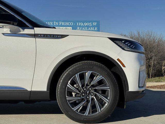 new 2025 Lincoln Aviator car, priced at $67,225