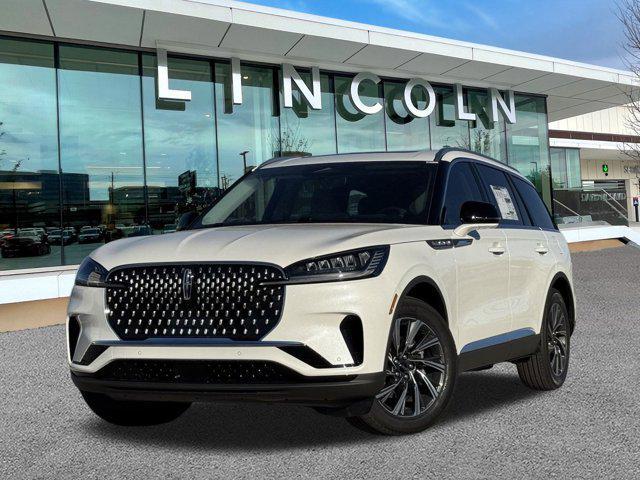 new 2025 Lincoln Aviator car, priced at $67,225