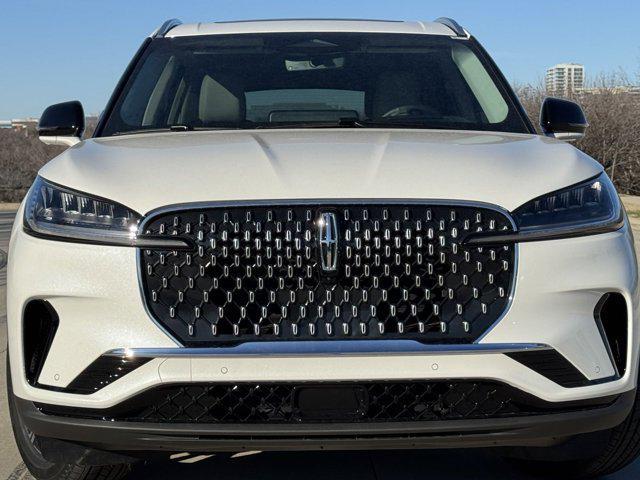 new 2025 Lincoln Aviator car, priced at $67,225