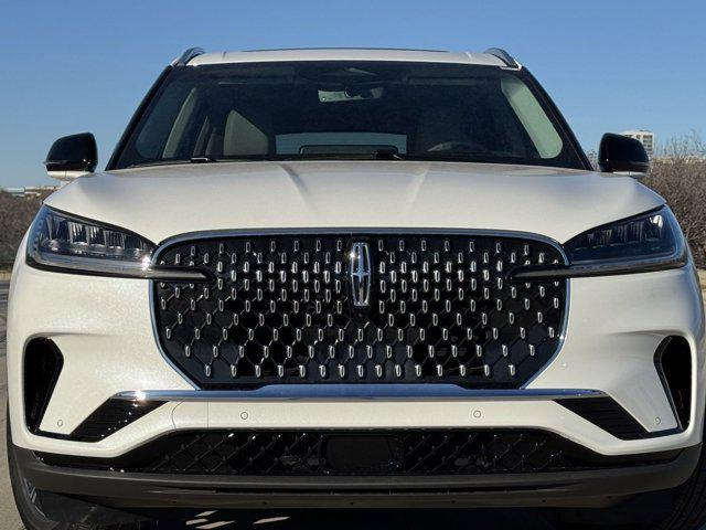 new 2025 Lincoln Aviator car, priced at $67,225