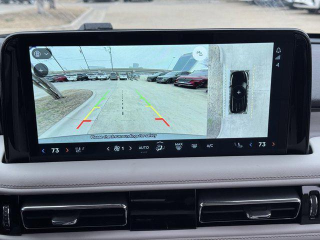 new 2025 Lincoln Aviator car, priced at $66,682