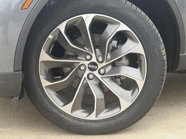 new 2025 Lincoln Aviator car, priced at $66,682