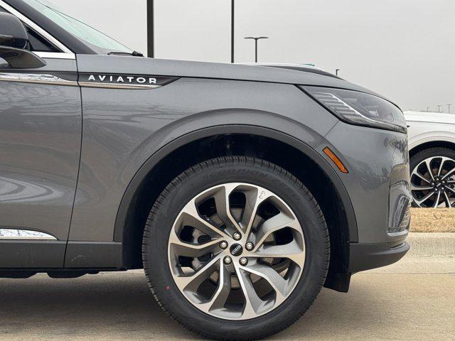 new 2025 Lincoln Aviator car, priced at $66,682