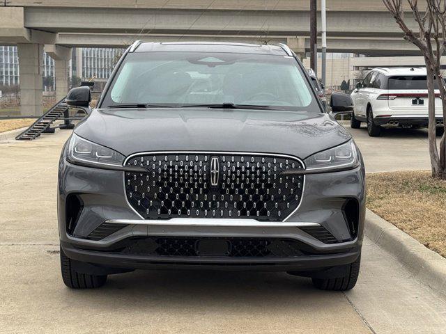 new 2025 Lincoln Aviator car, priced at $66,682