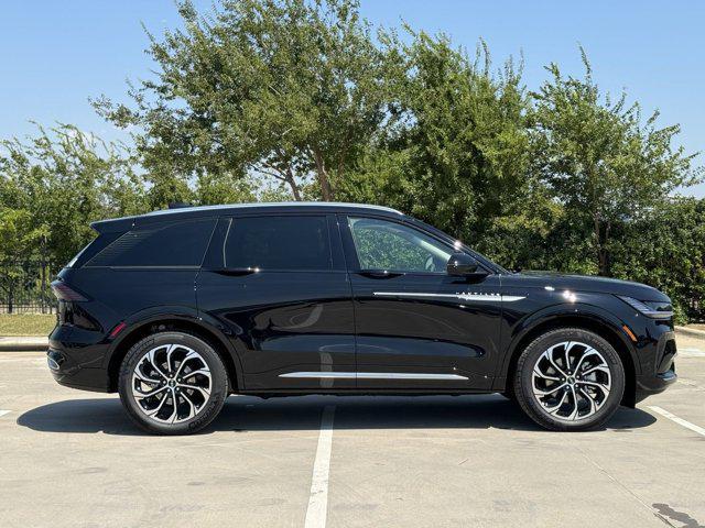 new 2024 Lincoln Nautilus car, priced at $58,291