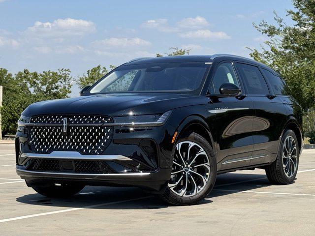 new 2024 Lincoln Nautilus car, priced at $58,291