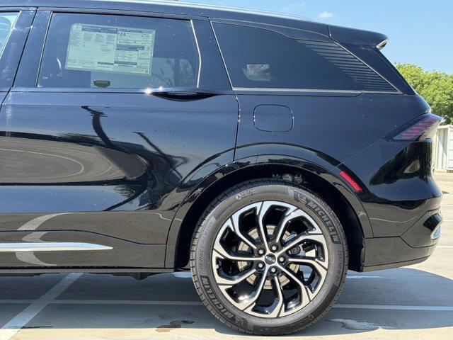 new 2024 Lincoln Nautilus car, priced at $58,291