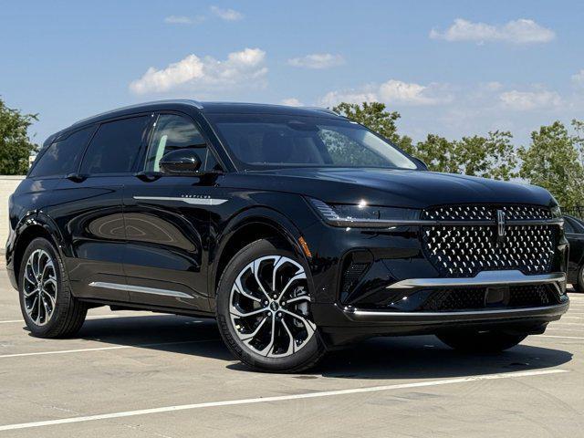 new 2024 Lincoln Nautilus car, priced at $58,291