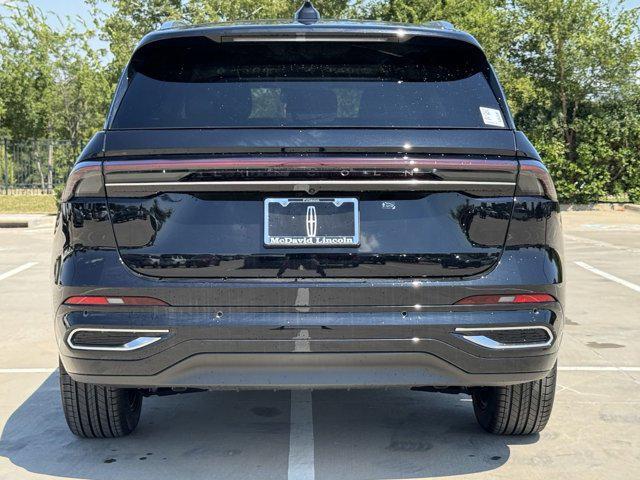 new 2024 Lincoln Nautilus car, priced at $58,291