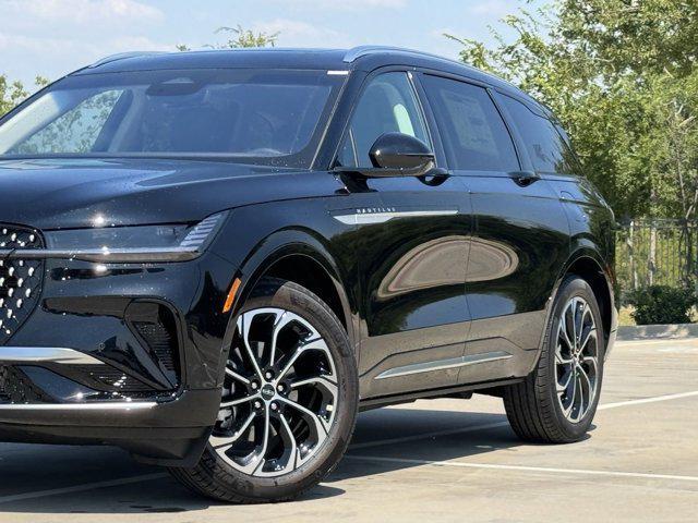 new 2024 Lincoln Nautilus car, priced at $58,291